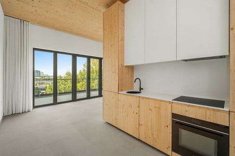 Apartment to sell in Luxemburg-Howald