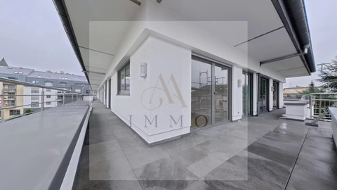 Penthouse com 2 quarto(s) para venda em Luxembourg-Limpertsberg