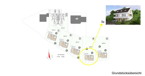 Moradia para venda em Igel