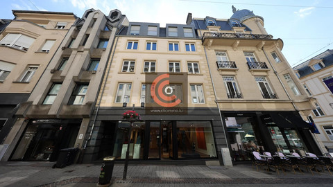Apartment with 1 bedroom(s) to rent in Luxembourg
