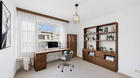 Office with 2 bedroom(s) to sell in Luxembourg-Gare