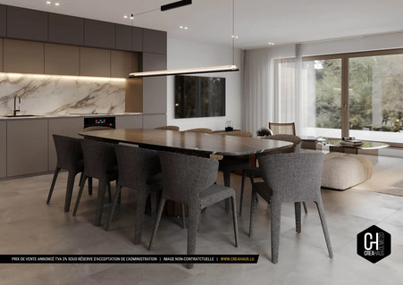 Duplex com 3 quarto(s) para venda em Steinsel