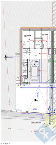 Semi-detached with 4 bedroom(s) to sell in Bech