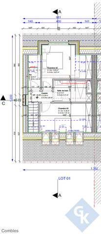Semi-detached with 4 bedroom(s) to sell in Bech