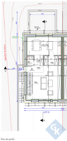Semi-detached with 4 bedroom(s) to sell in Bech
