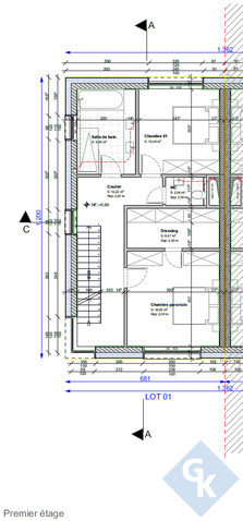 Semi-detached with 4 bedroom(s) to sell in Bech