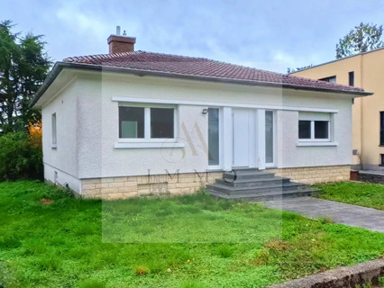 Bungalow 2 Zimmer zu verkaufen in Alzingen