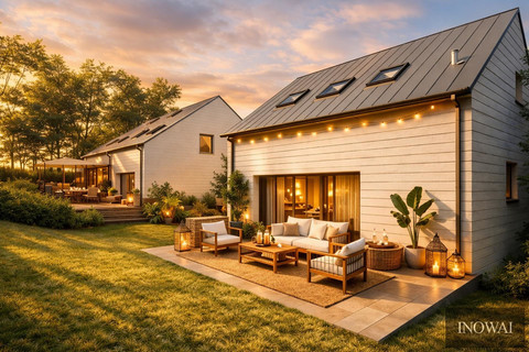 Moradia geminada com 4 quarto(s) para venda em Hobscheid