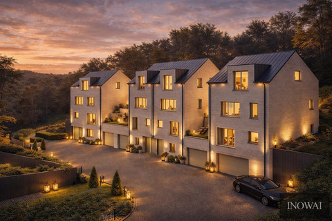 Moradia geminada com 4 quarto(s) para venda em Hobscheid