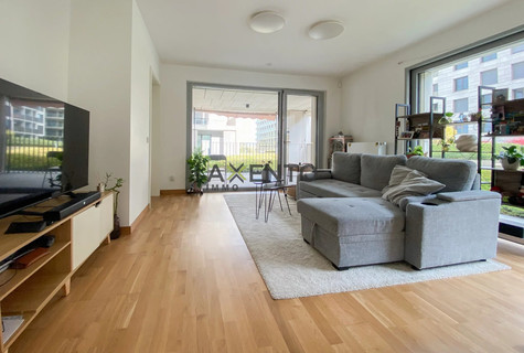 Wohnung 1 Zimmer zu verkaufen in Luxembourg-Gasperich