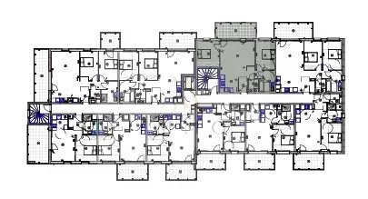 Apartment with 2 bedroom(s) to sell in Longwy