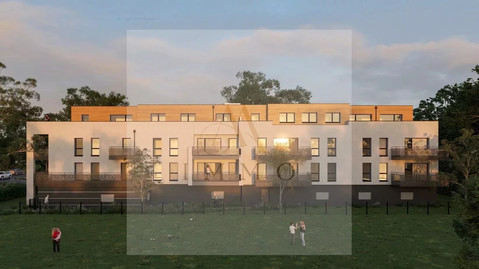 Apartment with 2 bedroom(s) to sell in Longwy