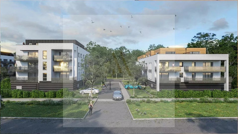 Apartment with 2 bedroom(s) to sell in Longwy