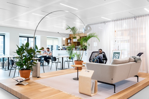 Office to rent in Luxembourg-Centre