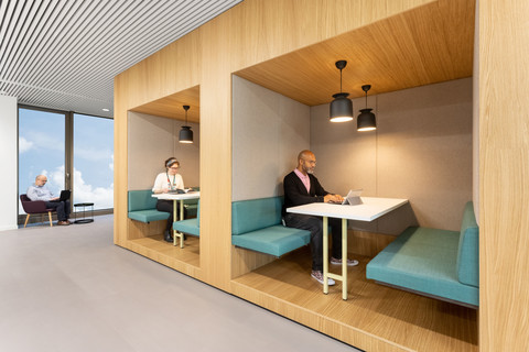 Office to rent in Luxembourg-Centre