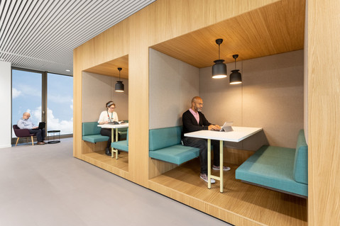 Office to rent in Luxembourg-Centre