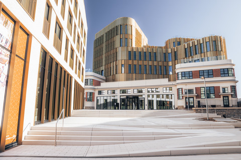 Business centre to sell in Luxembourg