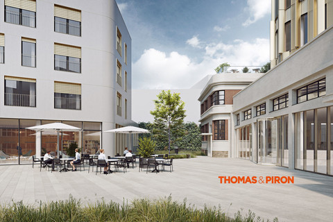 Business centre to sell in Luxembourg