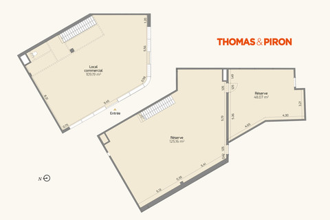 Business centre to sell in Luxembourg