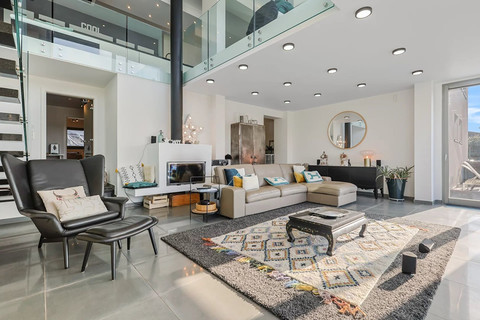 Detached house with 5 bedroom(s) to sell in Ehlange