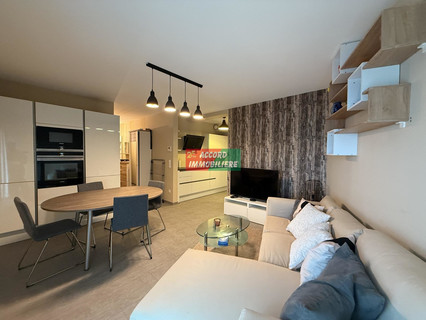 Apartment with 1 bedroom(s) to rent in Pétange