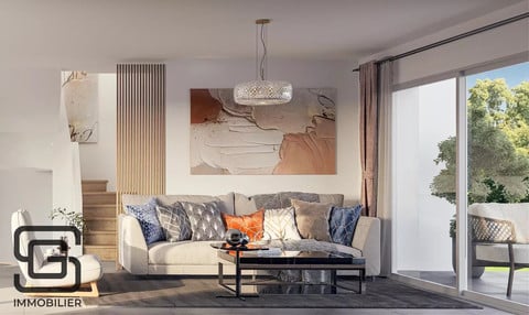 Maison 4 chambre(s) à vendre à Hettange-Grande