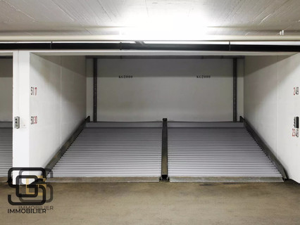 Garage zu vermieten in Luxembourg-Cents