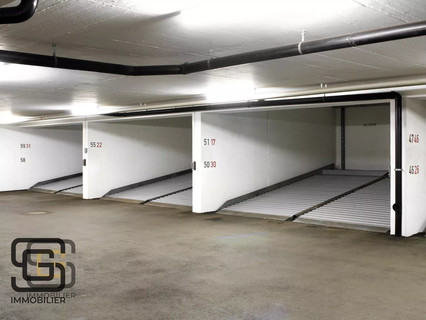 Garage zu vermieten in Luxembourg-Cents