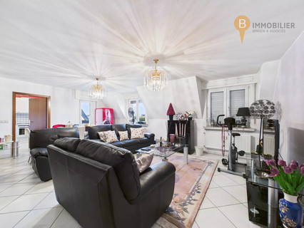 Apartment with 2 bedroom(s) to sell in Ehlerange