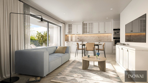 Penthouse with 2 bedroom(s) to sell in Ehlange