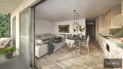 Apartment with 2 bedroom(s) to sell in Ehlange