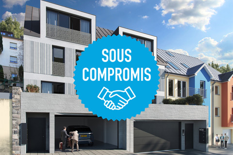 Apartment with 3 bedroom(s) to sell in Luxembourg-Weimerskirch