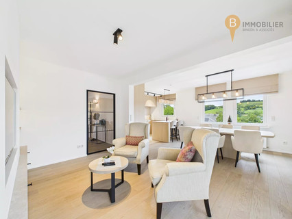 Duplex 2 chambre(s) à vendre à Erpeldange (Ettelbruck)