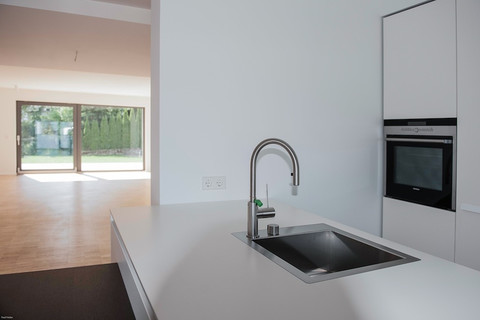 Casa geminada com 4 quarto(s) para alugar em Senningen