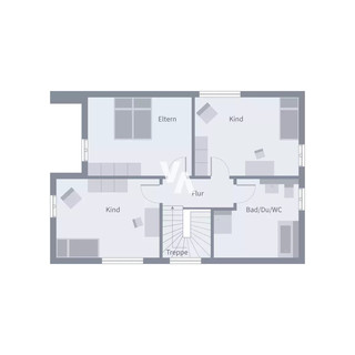 Moradia com 3 quarto(s) para venda em Mertzig