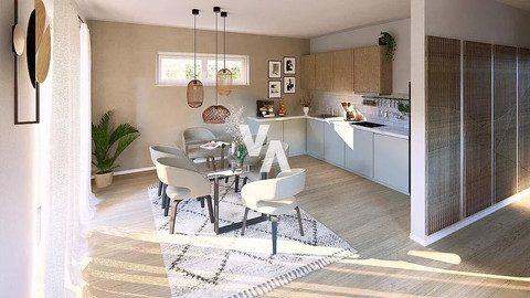 Moradia com 3 quarto(s) para venda em Mertzig