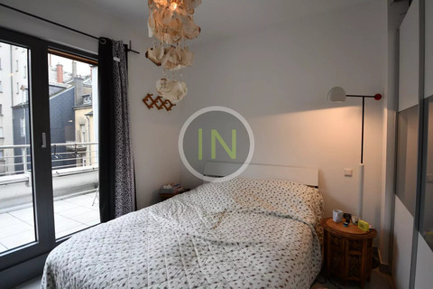 Apartment with 1 bedroom(s) to rent in Luxembourg
