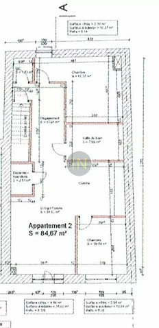 Apartment to sell in Mertert
