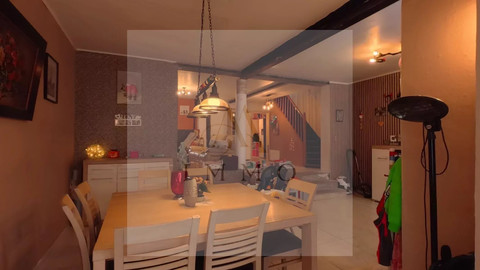 Moradia geminada com 2 quarto(s) para venda em Rodange