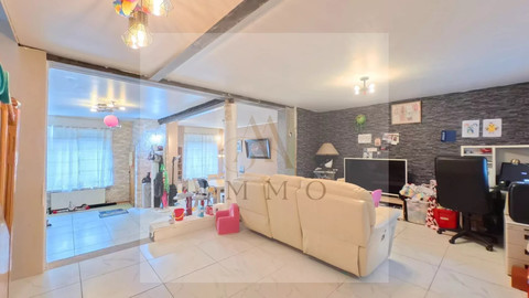 Moradia geminada com 2 quarto(s) para venda em Rodange
