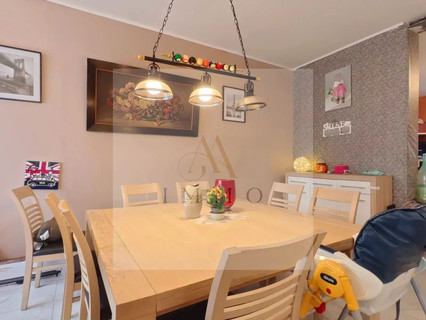 Moradia geminada com 2 quarto(s) para venda em Rodange