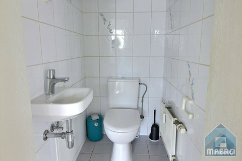 Apartamento com 1 quarto(s) para venda em Berchem