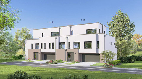 Apartment with 1 bedroom(s) to sell in Mondercange