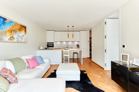 Appartement 1 chambre(s) à vendre à Luxembourg-Rollingergrund