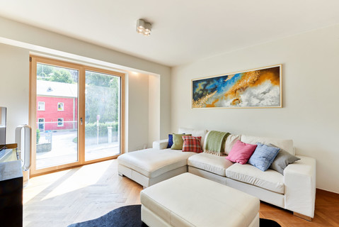 Appartement 1 chambre(s) à vendre à Luxembourg-Rollingergrund