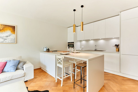 Appartement 1 chambre(s) à vendre à Luxembourg-Rollingergrund