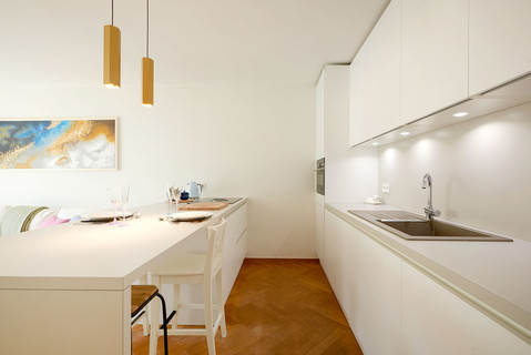 Appartement 1 chambre(s) à vendre à Luxembourg-Rollingergrund