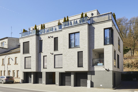 Appartement 1 chambre(s) à vendre à Luxembourg-Rollingergrund