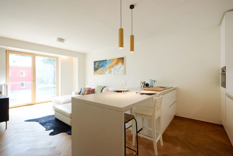 Appartement 1 chambre(s) à vendre à Luxembourg-Rollingergrund