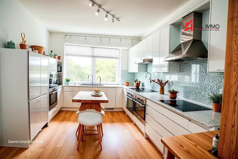 Semi-detached with 4 bedroom(s) to sell in Pétange